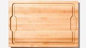 Tabla de cortar rectangular de madera a granel al por mayor tabla de cortar queso y pan de color natural para mesa y cocina - Product Image 2