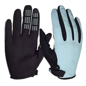 Gants de vélo thermiques d'hiver colorés à doigts complets pour la salle de sport et les enfants, de haute qualité - Product Image 6