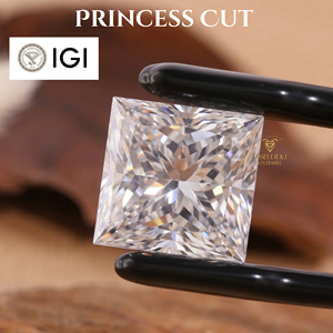 Diamants de laboratoire SHREERAJ SOLITAIRE en gros, clarté VVS2, taille brillant 0,5-6 carats, couleur D/E, certifiés IGI pour la fabrication de bijoux - Product Image 3
