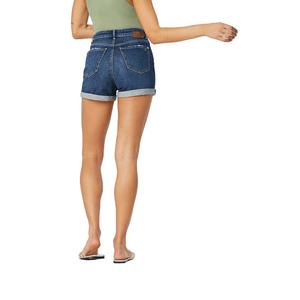 NUEVOS Shorts Vaqueros Personalizados para Mujer 2026, Estilo Único hasta la Rodilla, Shorts Vaqueros Casuales de Moda Urbana para Mujer - Product Image 5