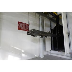 Líneas de recubrimiento en polvo llave en mano Equipos de manipulación de materiales industriales y comerciales - Product Image 2