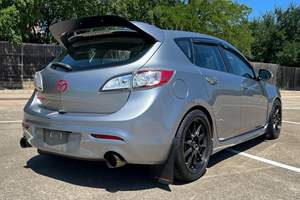 MAZDASPEED3 TOURING 2012 USADO, Volante a la Izquierda/Derecha - Product Image 4