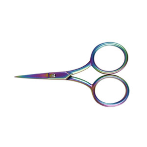 Premium Quality Straight Blade <b>Manicure</b> <b>Scissors</b> Sharp Cuticle Nail <b>Scissors</b> Made of Stainless Steel Beauty Tool - Product Image 3