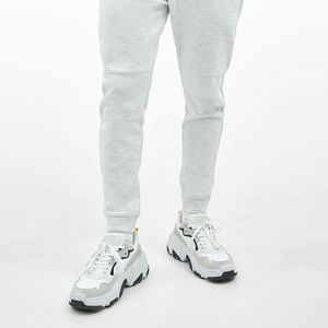 Customized High Waist <b>Joggers</b> Pants for Men New Fashion Loose Casual Sweatpants Streetwear for <b>Work</b> Sport Customized Fabric - Product Image 5