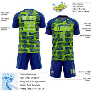 Uniforme de fútbol auténtico al por mayor, ligero, duradero, transpirable, kits de secado rápido para academias, escuelas y clubes de fútbol locales - Product Image 2