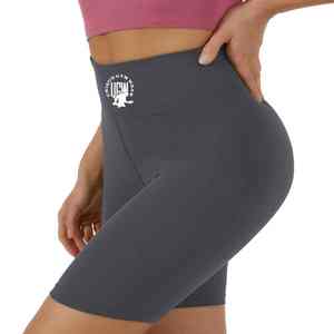 High Waist Carry Nude Buttock Scrunch Booty Butt <b>Bike</b> <b>Shorts</b> Leggings Black Gym <b>Shorts</b> <b>Women</b> Quick Dry Breathable - Product Image 4