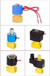 Électrovanne à action directe DC231Y-08 à trois voies à deux positions pour compresseur d'air - Product Image 5