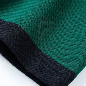 Los hombres más vendidos de alta calidad para Polos Trending Solid Pattern Canvas Fabric - Product Image 5