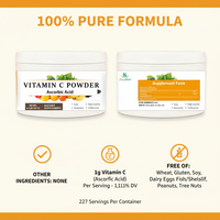 Kangherb – Fournisseur OEM : Poudre de Vitamine C (Acide Ascorbique) en Vrac de Qualité Alimentaire à Bas Prix