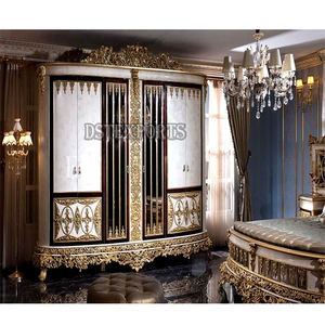 Los 10 Mejores Juegos de Muebles de Dormitorio Modernos y de Lujo Profesionales - DSTEXPORTS Madera de Teca Tamaño Personalizable - Product Image 6