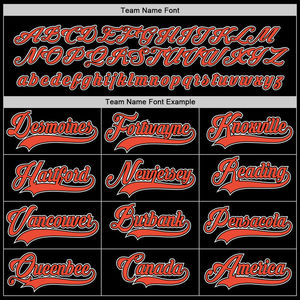 Diseña tu propio logotipo Jersey de hockey sobre hielo de alta calidad al por mayor Personalización transpirable de la mejor calidad - Product Image 6