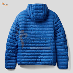 Vestes bouffantes à séchage rapide à bas prix pour hommes 2024 hiver extérieur adultes utilisent des vestes bouffantes - Product Image 2