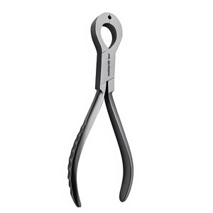 Large Ring Closing Plier 6 Inch Wire Bending Body Piercing Instrument German Grade Stainless Steel Professional Jewelry Piercing - Product Image 5
