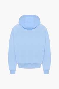 OEM Custom Breathable Blank <b>Hoodie</b> and Jogger Set Sweatsuit <b>Gym</b> Wear Oversized Streetwear Tracksuit Set Unisex Cotton Sweatsuit - Product Image 6