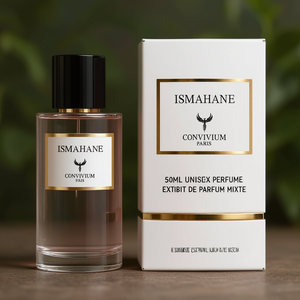 น้ำหอม Convivium Paris-Ismahane 50 มล. สำหรับทั้งชายและหญิง ชนิด Extrait De Parfum - Product Image 3