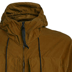 Chaqueta Bomber Utilitaria de Invierno 2024 para Hombre, Talla Grande, Frente Alto, Color Personalizable, Resistente al Frío, Acolchada, Transpirable y Cortavientos - Product Image 2