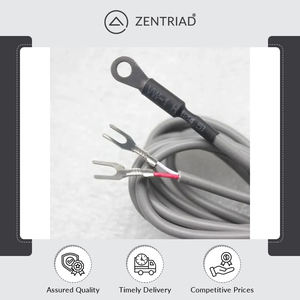 Componentes electrónicos de grado SS304 fabricados en acero inoxidable Sensor de temperatura NTC de humedad de calidad excepcional de India - Product Image 4