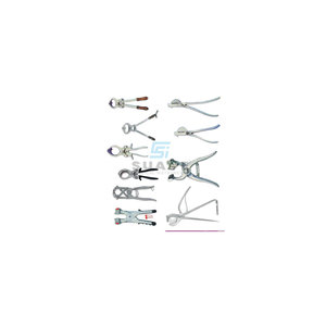 Instruments chirurgicaux vétérinaires de haute qualité ensembles de Castracator sans sang en acier inoxydable médical - Product Image 1