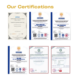 Interfresh เครื่องดื่มผสมน้ำมะม่วงสตรอเบอร์รี่คุณภาพสูงที่กรองสดใหม่ใบโหระพาน้ำผลไม้ส่วนผสมขวดปรุงรส - Product Image 4