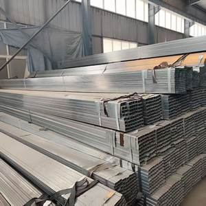 Tabung baja pra-galvanis gulung dingin 1.5 inci 2 inci oleh 2mm Kode <span class=keywords><strong>Hs</strong></span> pipa lasan karbon - Product Image 4