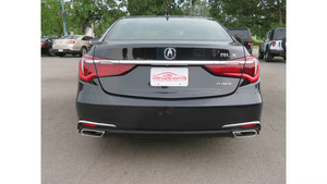 Acura RLX 2020 con Paquete Tecnológico, Tracción Delantera, Certificado, Auto Usado de Segunda Mano - Product Image 4