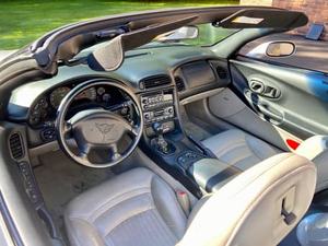 CHEVROLET CORVETTE CONVERTIBLE 2000 USADO, VOLANTE A LA IZQUIERDA/DERECHA - Product Image 3