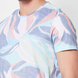 Camisetas Deportivas para Hombre de Primera Calidad al por Mayor, Camisetas Deportivas de Secado Rápido, Ajustadas al Cuerpo, Transpirables, que Absorben el Sudor, para Gimnasio - Product Image 6