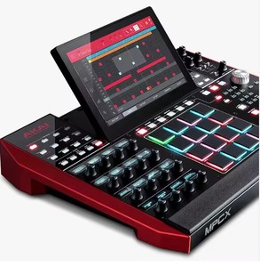 NUEVO MPC X Profesional - Caja de Ritmos y Sampler Independiente con Pantalla de 10.1 Pulgadas - Product Image 3