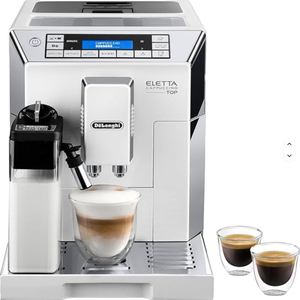 Cafetera ECAM45760B 100% Original para Cappuccinos con Accesorios Completos - Product Image 1