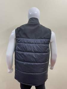 OEM logotipo personalizado al aire libre cálido invierno Puffer chaquetas de los hombres de bajo precio nuevo estilo Puffer Chaquetas - Product Image 2