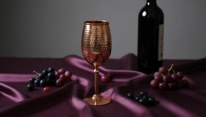 Elegante taza de acero inoxidable con acabado plateado para el hogar, oficina, viaje, café, té y elegante uso diario hecho a mano de La India - Product Image 6