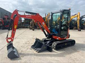 Mini-excavatrice Bobcat E40, excavatrice sur chenilles de 3 à 6 tonnes pour la construction. - Product Image 5