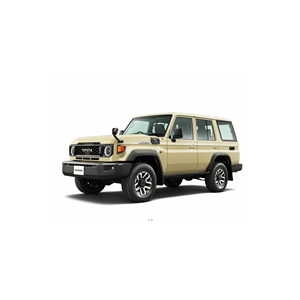 Voitures d'occasion 2020 2021 2022 Toyota Land Cruiser 76 Hardtop - Product Image 4