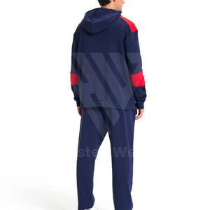 กางเกงวอร์มขาสั้นสำหรับผู้ชายเนื้อผ้าบางเบามีรูระบายอากาศได้ดีมีคุณสมบัติปักตามสั่ง - Product Image 5