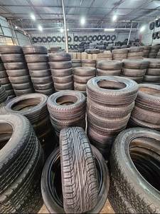 ยางรถยนต์และรถบรรทุกแบบเรเดียลใหม่และมือสอง ยางนอกสำหรับรถบรรทุกขนาดเล็ก 10S15 6PR 17 - Product Image 5