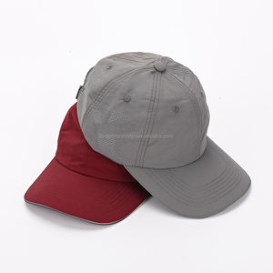 Gorras de Béisbol de Secado Rápido para Hombre, Impermeables, con Banda Absorbente de Sudor, Bordado y Malla Transpirable para Correr - Product Image 2