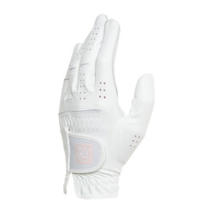 [VALGRIN] Gants de golf en cuir synthétique pour femmes Trous d'air de ventilation pour rafraîchir les gants de golf à usage prolongé - Product Image 2