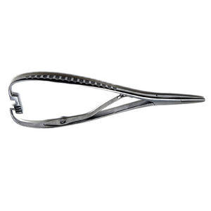 Precio barato Alemán Micro Aguja Soporte 6 pulgadas Recto con Cerradura Venta Caliente - Product Image 5