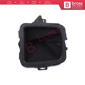 BSP896 Gear <b>Shift</b> Stick Black Boot Gaiter 8A6R7H409MA For Fiesta MK6 2008-2017 - Product Image 6