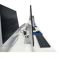 Computadora de Escritorio para Juegos de 24/27 Pulgadas, Monitor IPS 16:9, Monobloque Todo en Uno, I7 I5 Aio
