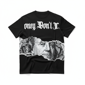 Camiseta de Alta Calidad, Ecológica, 100% Algodón, Corte Cuadrado, Estilo Urbano, con Estampado de Personajes en Serigrafía, para Hombre - Product Image 1