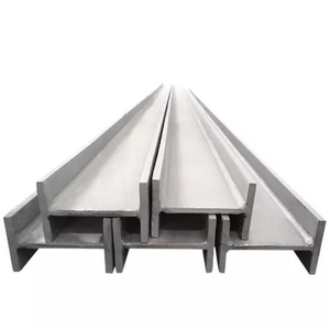 Poutre en H en acier inoxydable structurel standard européen <span class=keywords><strong>IPE</strong></span> 270 <span class=keywords><strong>IPE</strong></span> <span class=keywords><strong>160</strong></span>, série ST, pliage et soudage - Product Image 1