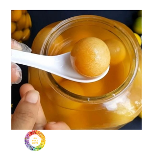 Bebida de limón salado/limón en escabeche vietnamita refrescante, sabor tradicional - Product Image 3