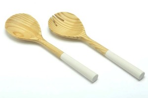 Vente chaude Salade Serveur Résine Poignée En Bois D'acacia et Poignée En Résine Salade Ensemble En Bois Salade Mains Ustensiles De Cuisine Essentiels - Product Image 6