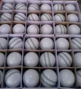 Pelota de Críquet de Cuero Curtido Profesional VAFIR CB780, Diseño de Moda al por Mayor 2022, Venta Caliente, Logotipo Personalizado, Múltiples Pesos - Product Image 4