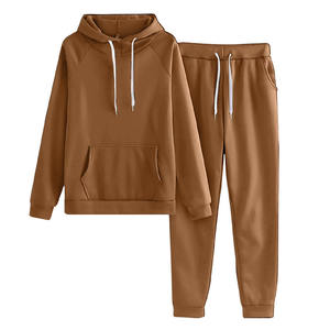 ชุดจ็อกเกอร์สำหรับผู้ชายและผู้หญิงที่ขายดีที่สุดใส่สบายและทันสมัยสำหรับทุกวัยสำหรับการใช้งานกลางแจ้งพร้อมปกเสื้อแบบมีฮู้ด - Product Image 4