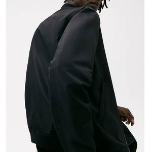 แจ็คเก็ตบอมเบอร์ผู้ชายผู้หญิงน้ำหนักเบา - Product Image 6