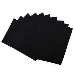 Tela teñida Lisa ligera respetuosa con el medio ambiente resistente al agua 100% poliéster no tejido DRDO - Product Image 1