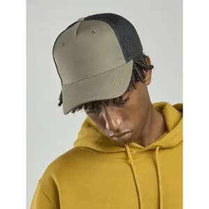 Gorra Trucker Promocional Sostenible Zion para Merchandising - Product Image 1