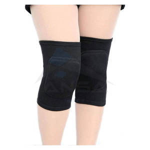 Genouillères pour danseurs, genouillères douces et respirantes pour hommes, femmes et enfants, genouillère de protection pour le volleyball, le football, la danse, le yoga, le tennis - Product Image 1